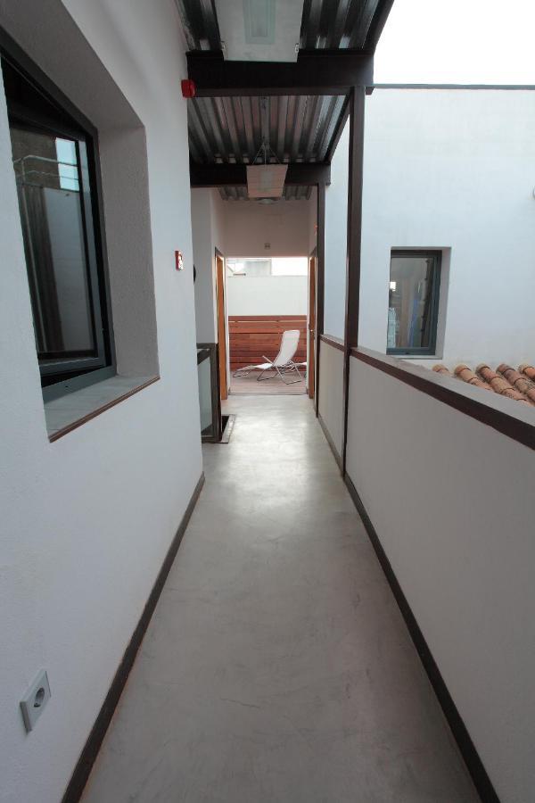 Traveller Box Hostel Sevilla Exterior foto