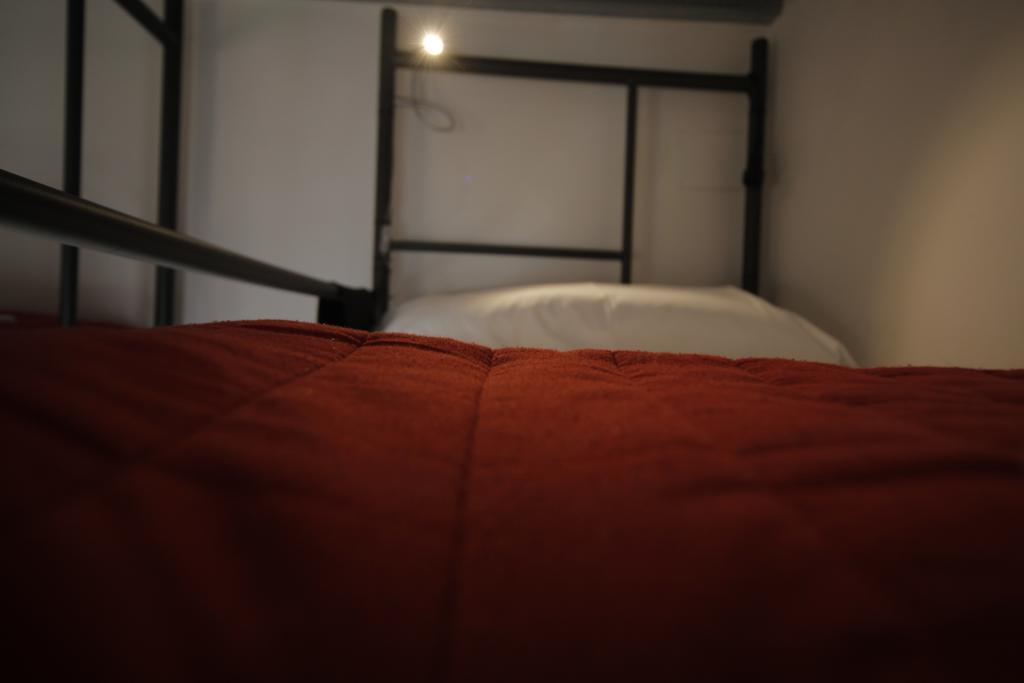 Traveller Box Hostel Sevilla Habitación foto